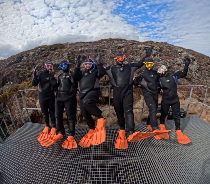 From Reykjavik: Silfra Snorkeling with Free Photos - From Reykjavik to Thingvellir: the ride that sets the tone for Silfra