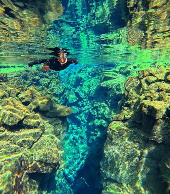 From Reykjavik: Silfra Snorkeling with Free Photos - FAQ