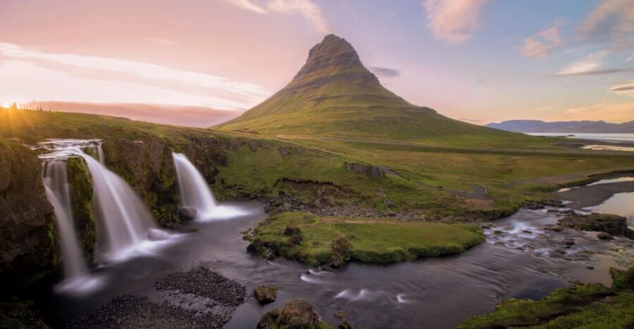 From Reykjavik: Snæfellsnes Full-Day Tour with Homemade Meal - Berserkjahraun lava fields: walking on ancient power