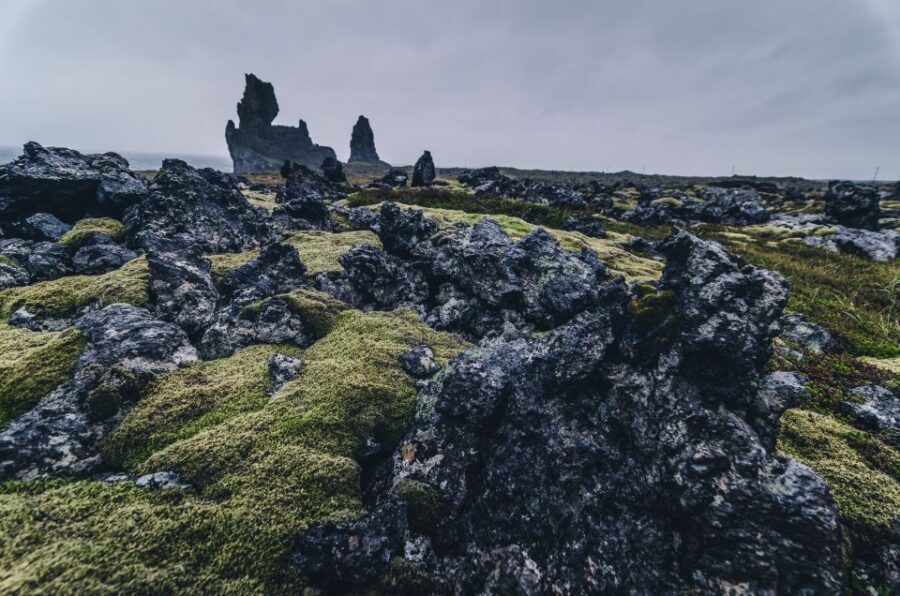 From Reykjavik: Snæfellsnes Full-Day Tour with Homemade Meal - Arnarstapi sea cliffs and Buðarkirkja: coastal drama plus culture