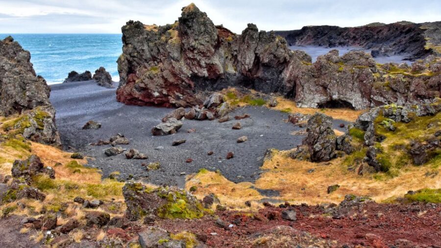 From Reykjavik: Snaefellsnes National Park - Small Group - Snæfellsnes National Park: the Iceland-in-miniature drive