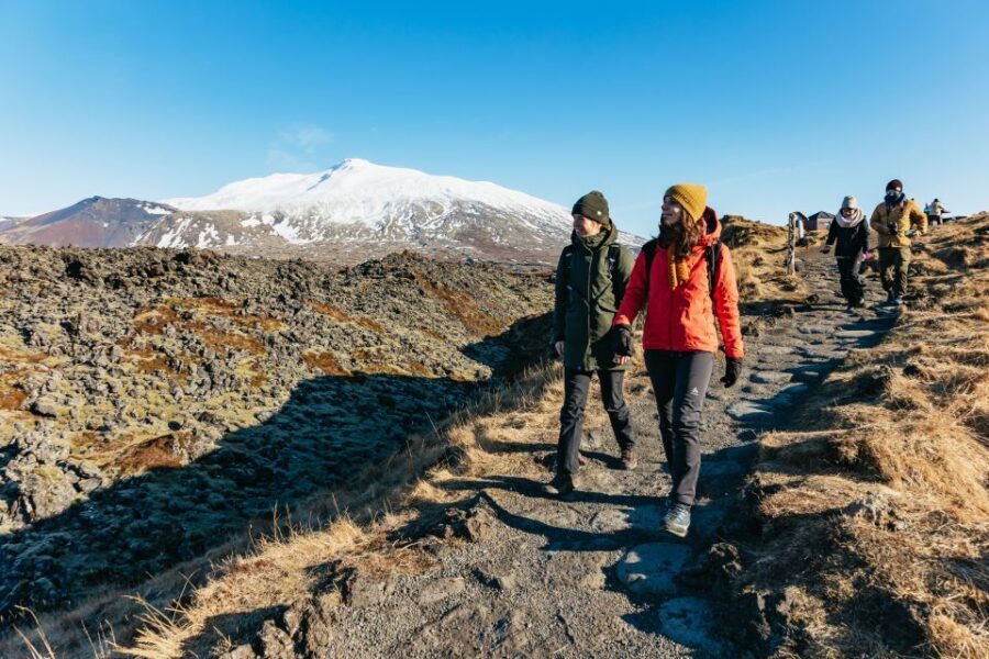 From Reykjavik: Snæfellsnes Peninsula Full-Day Tour - Pickup, Timing, and the Bus Reality (Comfort vs. Crowds)