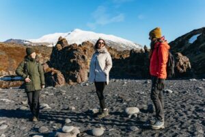 From Reykjavik: Snæfellsnes Peninsula Full-Day Tour - Early Stops: Borgarnes and Vatnaleið Set the Rhythm