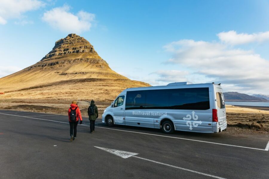 From Reykjavik: Snæfellsnes Peninsula Full-Day Tour - Ólafsvík Break: The Breathing Space Before the Coast