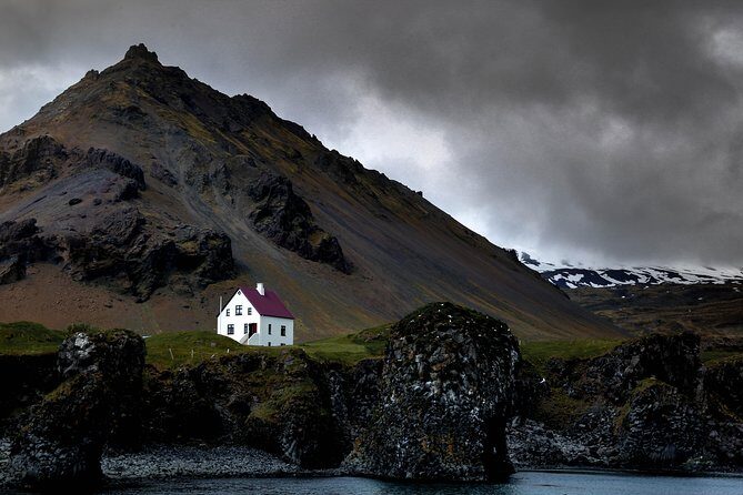 From Reykjavik: Snaefellsness Peninsula small group day tour - Pickup in Reykjavík: Troll.is and the Borgarnes road