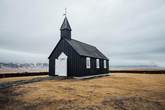 From Reykjavik: Snaefellsness Peninsula small group day tour - Ytri Tunga Beach: seals, rocks, and a quiet coastal mood