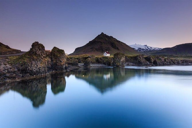From Reykjavik: Snaefellsness Peninsula small group day tour
