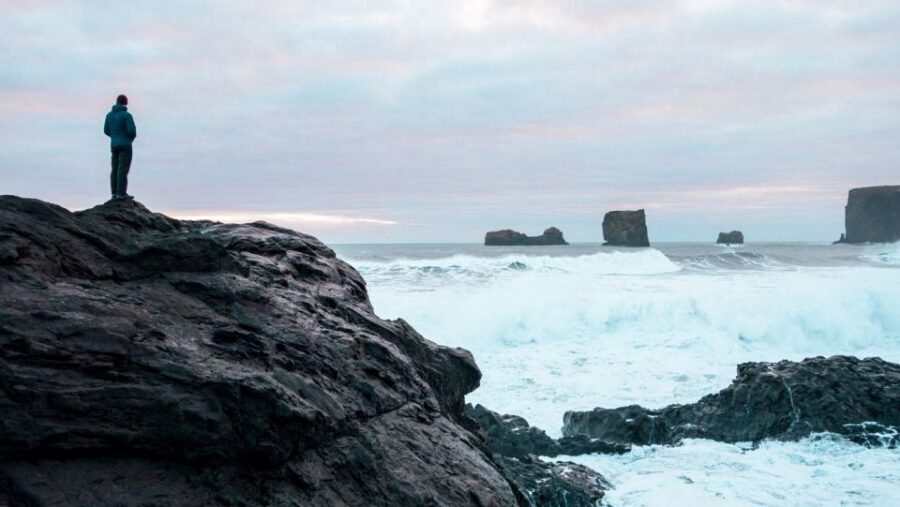 From Reykjavik: South Coast Full-Day Trip - Reynisdrangar and the Black Sand Coast Near Vík