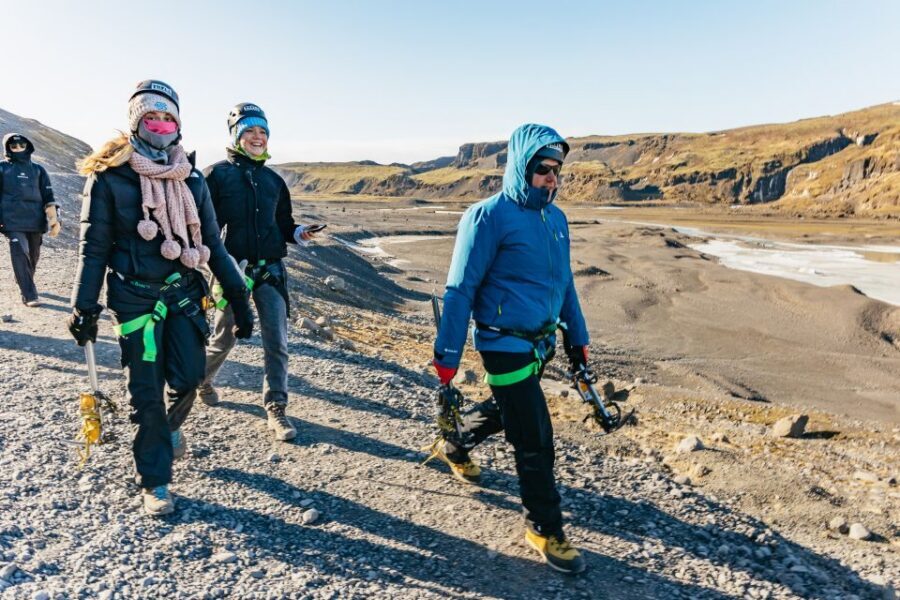 From Reykjavik: South Coast & Glacier Hike - Key things I’d prioritize on this tour
