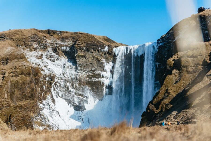 From Reykjavik: South Coast & Glacier Hike - Practical tips so you stay comfy (and get the shots)