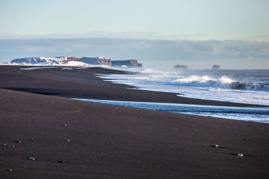 From Reykjavik: South Coast, Plane Wreck, & Beach ATV Tour - Gear Up at the Adventure Ground: What’s Included and What Isn’t