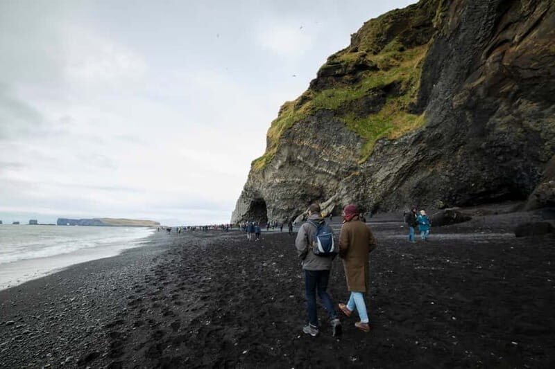 From Reykjavik: South Coast & Sky Lagoon Small-Group Tour - The tour vibe: small group energy and guides who keep things moving