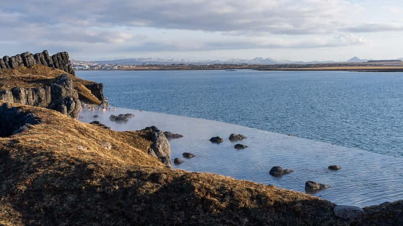 From Reykjavik: South Coast & Sky Lagoon Small-Group Tour - Reynisfjara black sand and Reynisdrangar: beauty with teeth