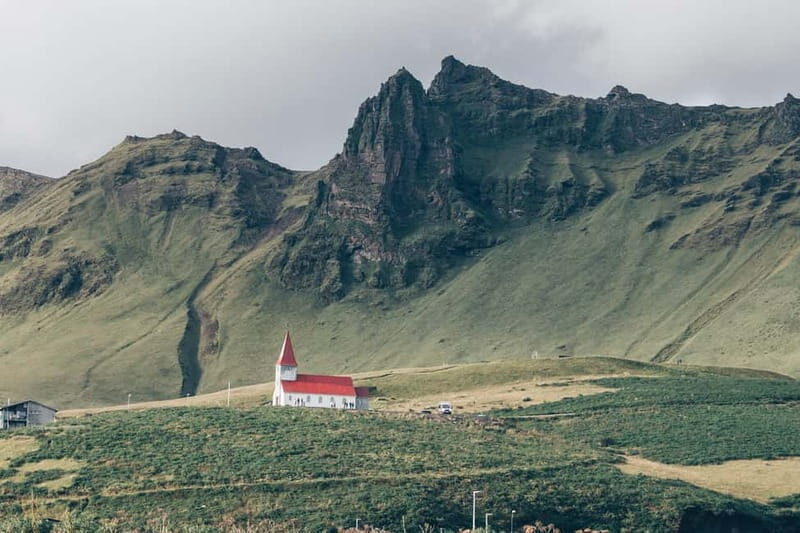 From Reykjavik: South Coast & Sky Lagoon Small-Group Tour - Skógafoss: the roar, the option of 370 steps, and managing your time