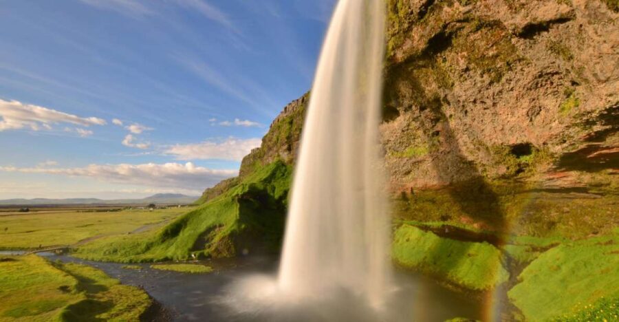 From Reykjavik: South Coast Small-Group Tour - A 10-hour South Coast hit list from Reykjavik