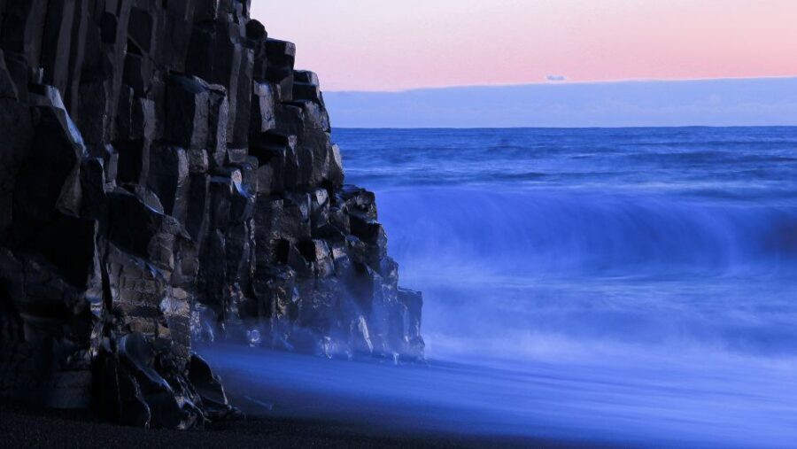 From Reykjavik: South Coast Small-Group Tour - Skogafoss: more power than height
