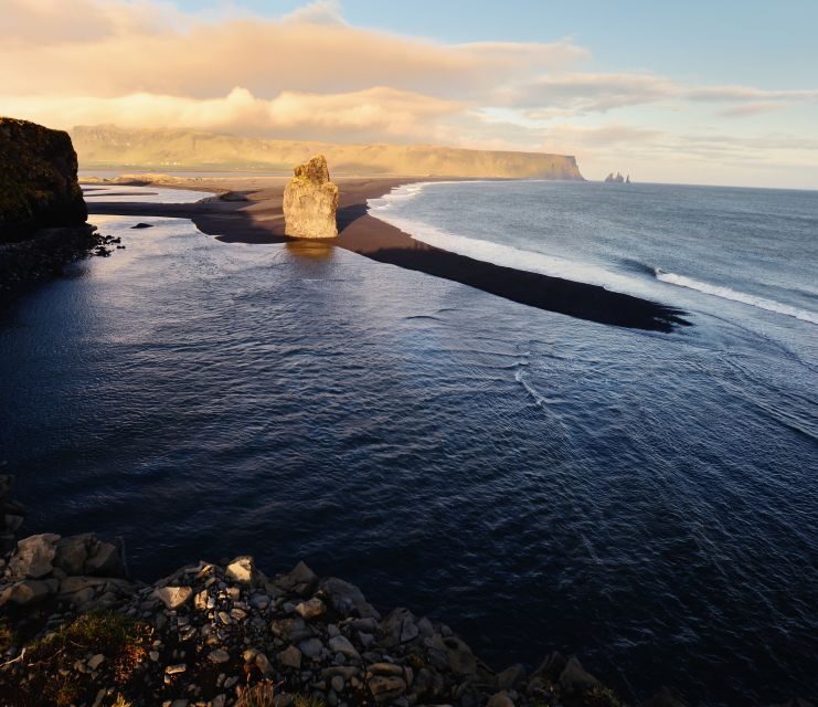 From Reykjavik: South Coast Small-Group Tour - Dyrhólaey stop: one more south-coast viewpoint break