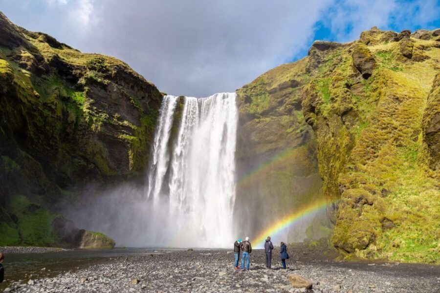 From Reykjavik: South Coast Tour & DC-3 Plane Wreck - From Reykjavik to the South Coast: the comfort factor matters