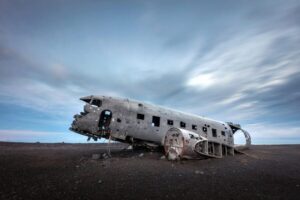 From Reykjavik: South Coast Tour & DC-3 Plane Wreck - Skógafoss: the waterfall that lets you pick your own level of effort