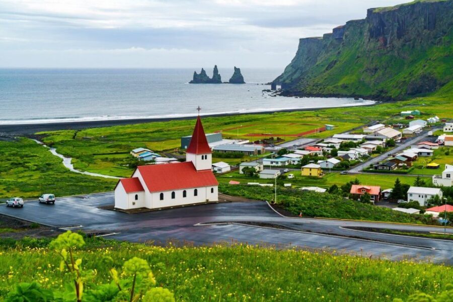 From Reykjavik: South Coast Tour & DC-3 Plane Wreck - Sólheimasandur DC-3 plane wreck: the reason timing and shuttle matter