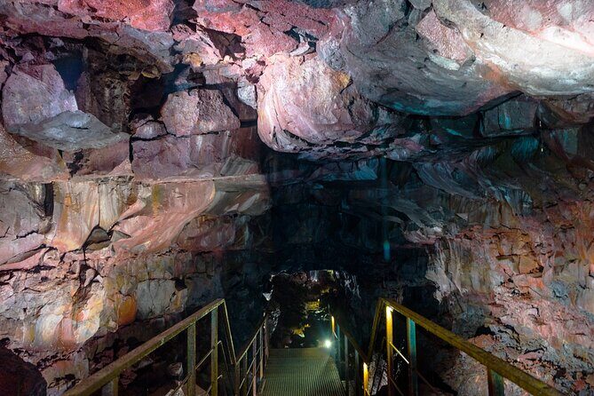 From Reykjavík: The Lava Tunnel tour with Round-trip Transfer - What You Actually See Underground