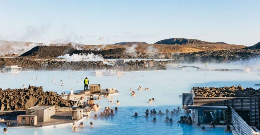 From Reykjavík: Volcanoes and Blue Lagoon Day Trip - Key Highlights You’ll Feel Right Away