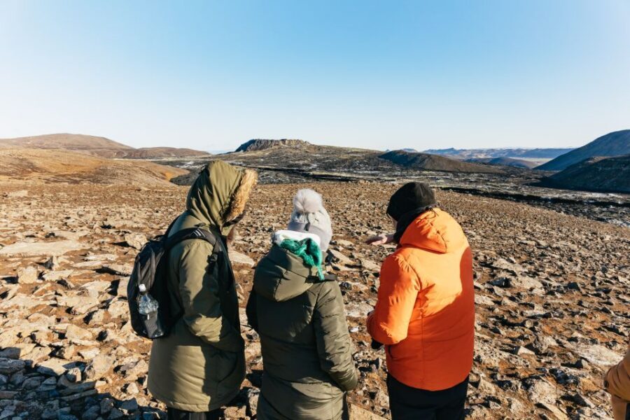 From Reykjavík: Volcanoes and Blue Lagoon Day Trip - Who Should Book This (and Who Should Skip It)