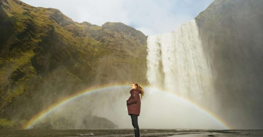 From Reykjavík: Waterfalls, Black Beach & Glacier Day Trip - The “12-hour South Coast” rhythm that works