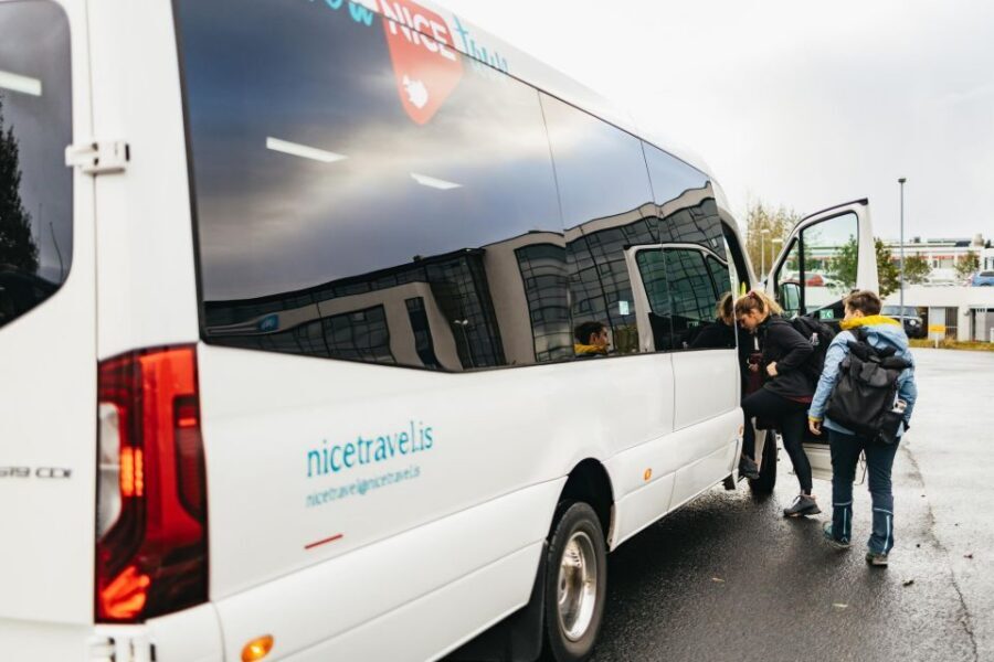 From Reykjavík: Waterfalls, Black Beach & Glacier Day Trip - What you pay for at $146, and why it can be good value
