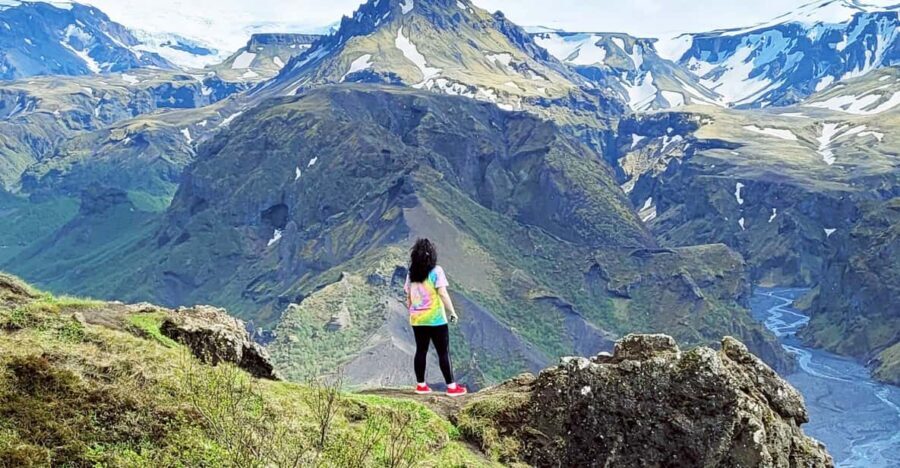 From Rvk: Private Day-Tour to Thorsmork with Mountain Hike - The river crossing thrill: safe, wet, and very Iceland