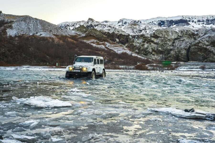 From Rvk: Private Day-Tour to Thorsmork with Mountain Hike - Stops, timing, and how the day actually flows