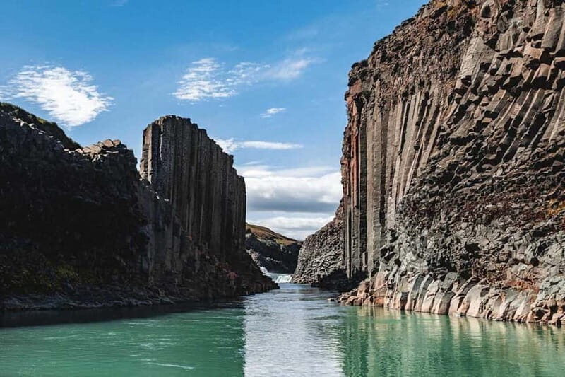 From Seydisfjordur: Studlagil Canyon Shore Excursion - Key Highlights You’ll Actually Care About