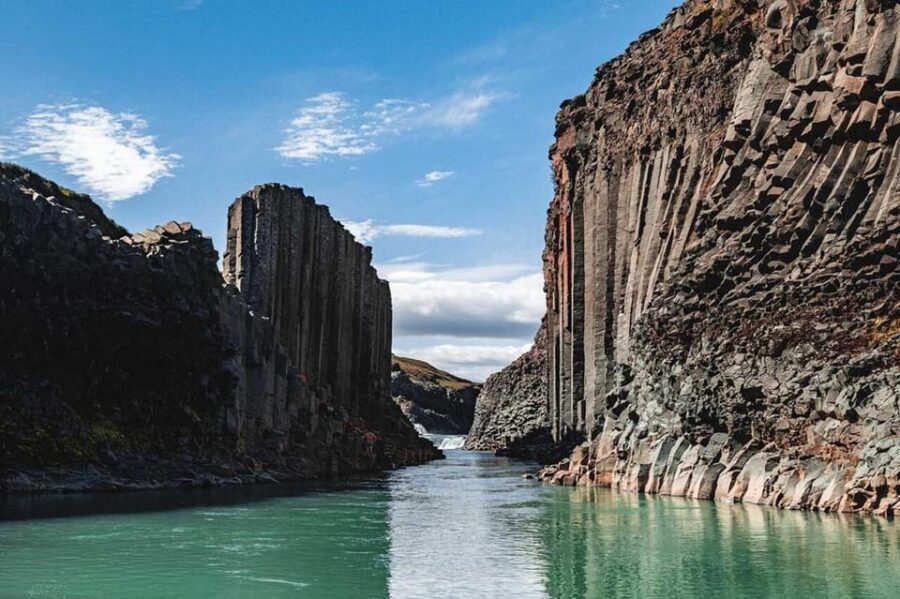 From Seydisfjordur: Studlagil Canyon Shore Excursion - Gufufoss: A 27m Waterfall That Fits the Same Day
