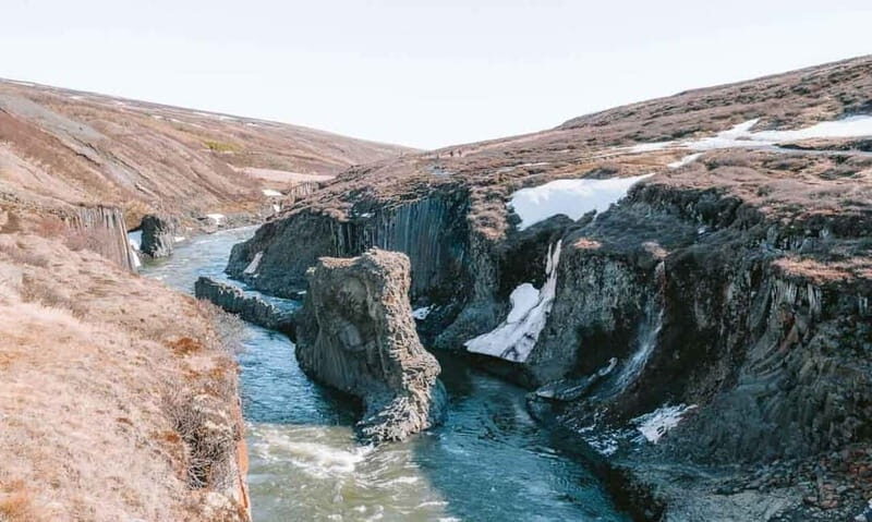 From Seydisfjordur: Studlagil Canyon Shore Excursion - Who This Shore Excursion Fits Best