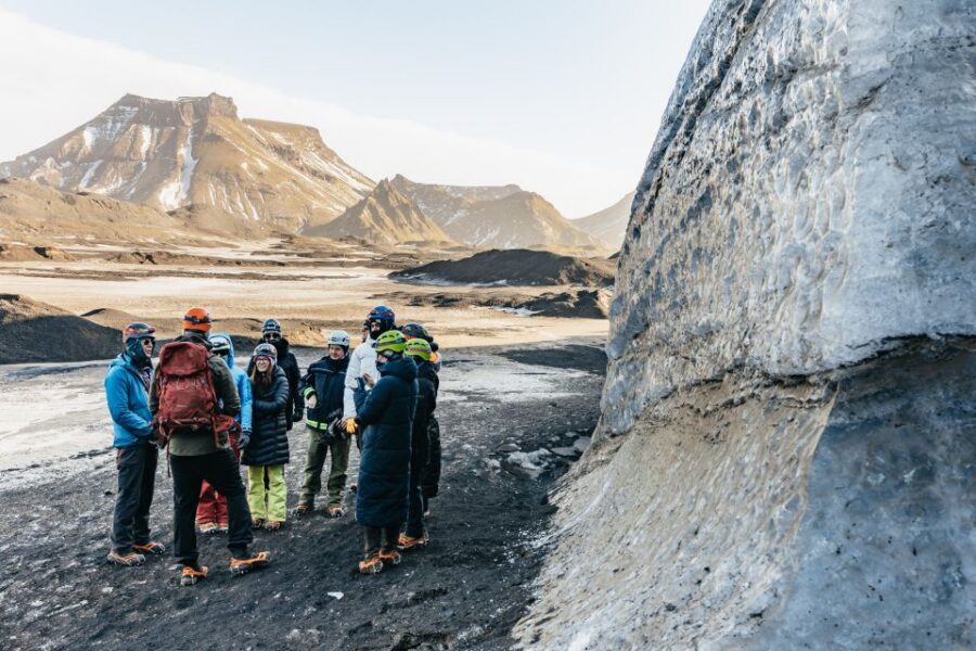 From Vik: Katla Ice Cave and Super Jeep Tour - Who should book this Katla Ice Cave tour, and who might skip it