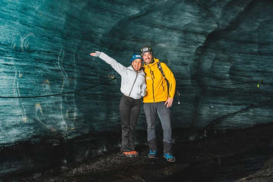 From Vik: Katla Ice Cave and Super Jeep Tour - How the Super Jeep ride from Vík sets the tone