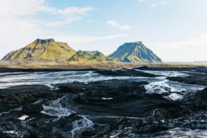 From Vik: Katla Ice Cave and Super Jeep Tour - Mýrdalsjökull, plus the waterfall timing if you start from Reykjavík