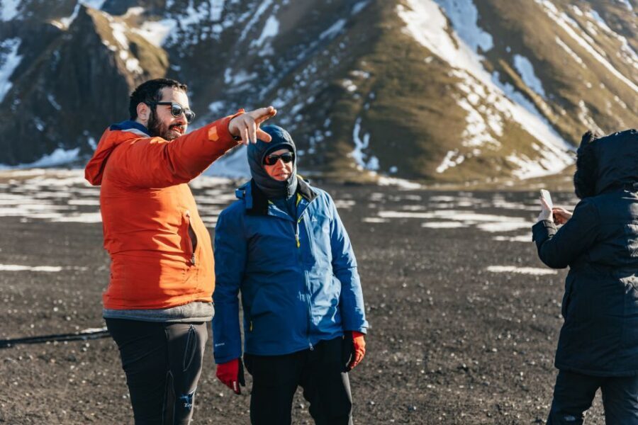 From Vik: Katla Ice Cave and Super Jeep Tour - What the guides actually add to your day (not just facts)