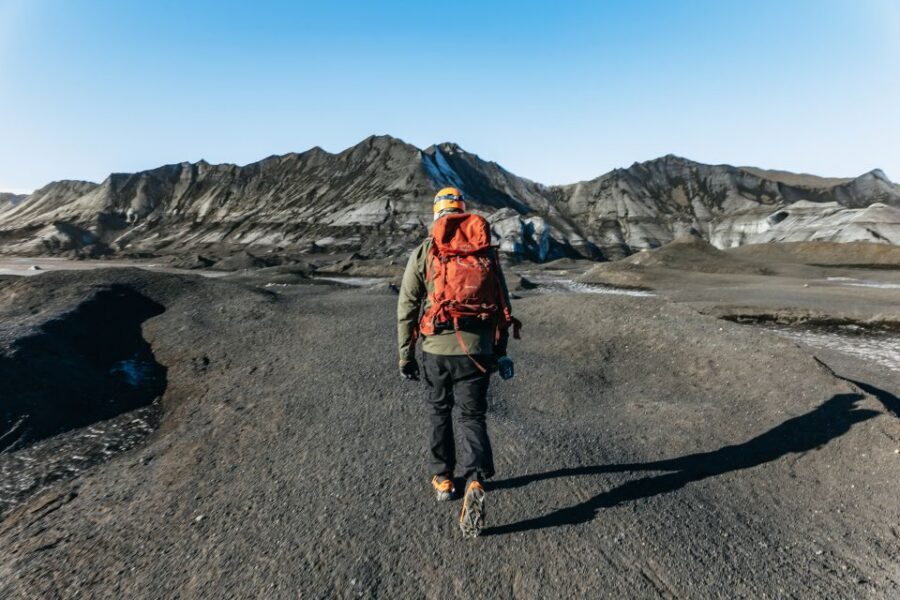 From Vik: Katla Ice Cave and Super Jeep Tour - Group size, comfort, and how the day stays manageable