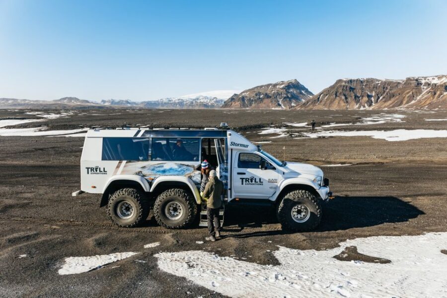 From Vik: Katla Ice Cave and Super Jeep Tour - Price and value: what you’re paying for at $194 per person