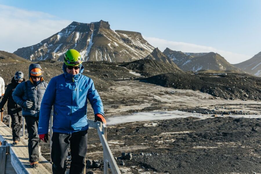 From Vik: Katla Ice Cave and Super Jeep Tour - What to bring so the tour feels easy, not miserable