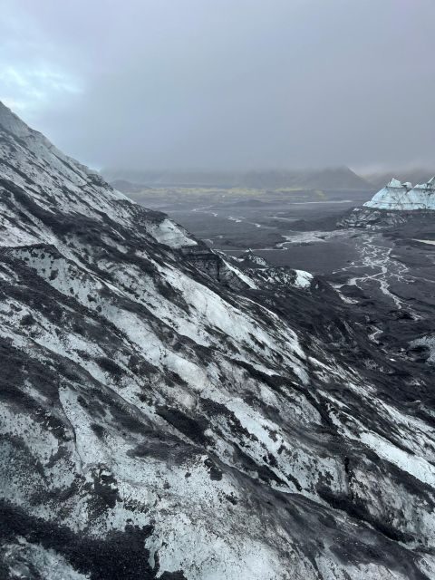 From Vik: Katla Ice Cave Small-Group Tour - Getting to Katla: the Super Jeep ride actually sets the mood