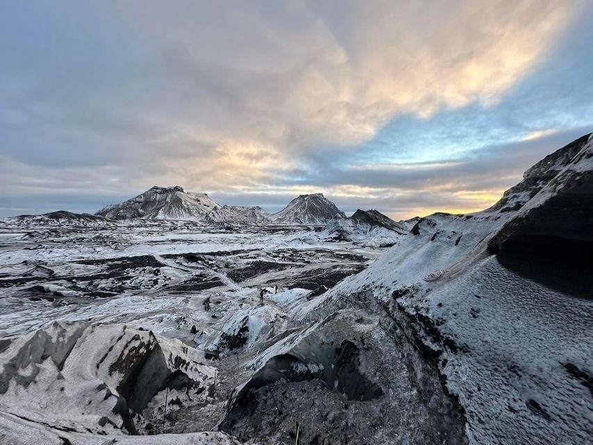 From Vik: Katla Ice Cave Small-Group Tour - The 3-hour timing: why 30 minutes in ice is the sweet spot