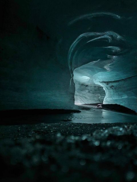 From Vik: Myrdalsjokull glacier and Katla Ice Cave Tour - Why Mýrdalsjökull and Katla Fit Together