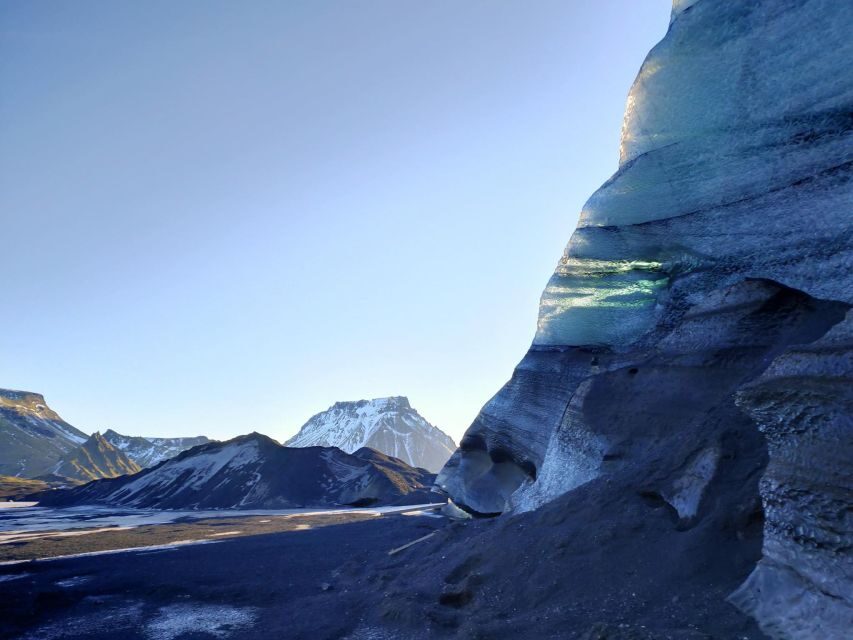 From Vik: Myrdalsjokull glacier and Katla Ice Cave Tour - Price and Value: What $250 Buys on an Iceland Glacier