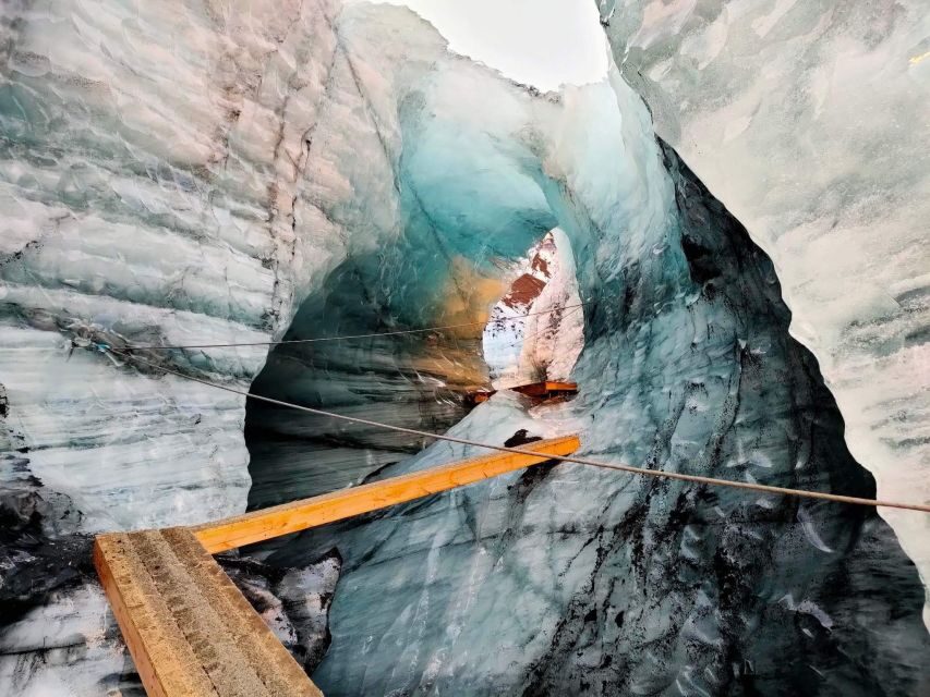 From Vik: Myrdalsjokull glacier and Katla Ice Cave Tour - Who Should Book This (and Who Should Think Twice)