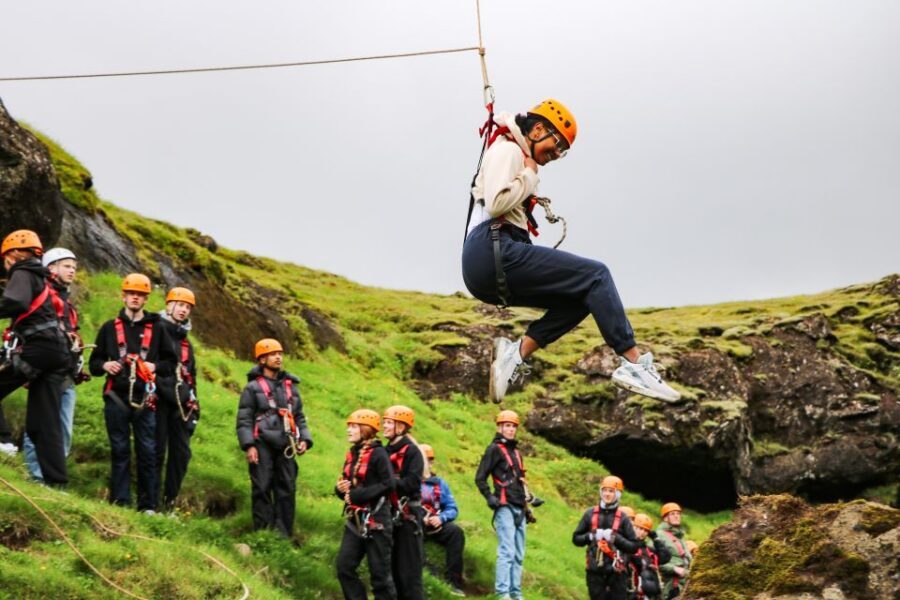 From Vík: Zipline and Hiking Adventure Tour - Why this Vik zipline-and-hike combo feels special