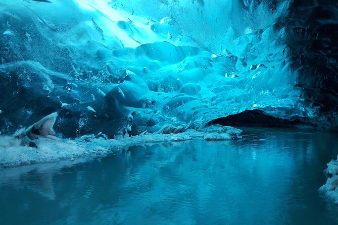 Frozen Wonders : Small Group Ice Cave Tour - Riding Off-Road to the Sapphire Ice Cave, Without the Crowd Chore