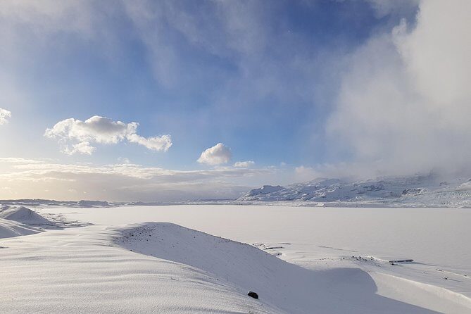 Frozen Wonders : Small Group Ice Cave Tour - Price at $200: When This Feels Like a Smart Spend