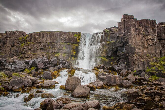 Full Day Golden Circle - Guided Tour - Geysir geothermal area: from dormant Geysir to the dependable Strokkur show